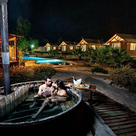 Hotel El Bramador Copiapó Dış mekan fotoğraf