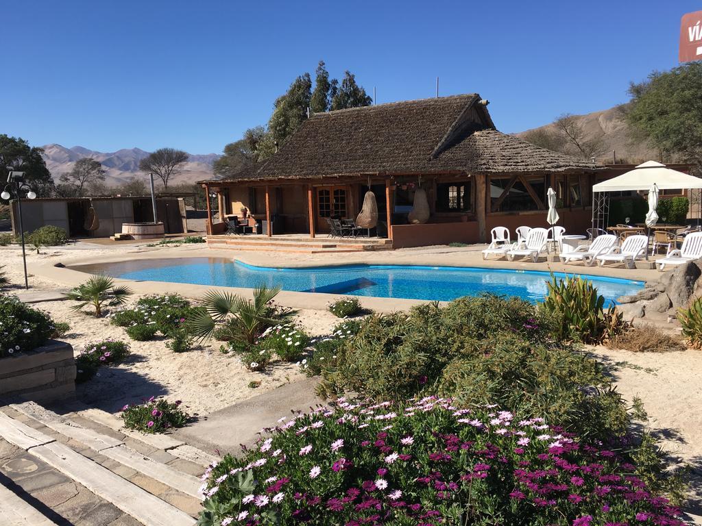 Hotel El Bramador Copiapó Dış mekan fotoğraf